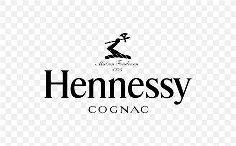 hennessy logo black and white.